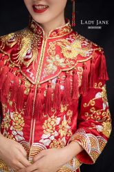 -Lady  Jane高端婚纱礼服馆