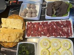 -古乐牛香·鲜牛肉牛杂火锅(五一中路店)