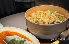 Steam-Style Boneless Beard Chicken