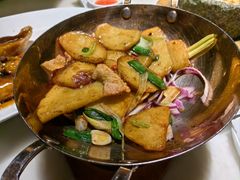 -绿茶餐厅(燕郊永旺店)