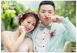 点击看大图 -唯一视觉婚纱摄影(李家村店)