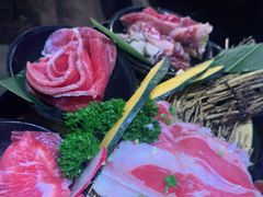 -鹤江桥·红油牛肉粉(SKP店)