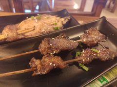 烤护心肉-土蚝·高压锅生蚝(百姓美食街店)