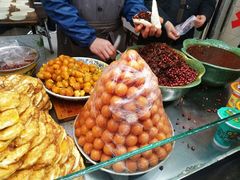 -老金家蛋菜夹馍(西安总店)