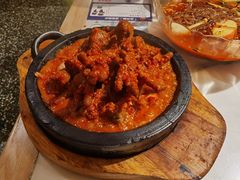 火辣鸡爪-七八冷面·延边朝鲜族美食(圣熙八号店)