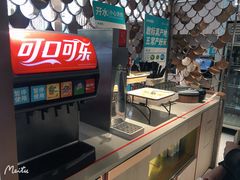 自助饮料畅饮米饭-半天妖烤鱼(方庄店)