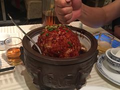 红烧极品狮子头-扬州狮子楼·非遗淮扬菜(总店)