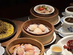 -广州花园酒店荔湾亭·地道点心·粤式饮茶