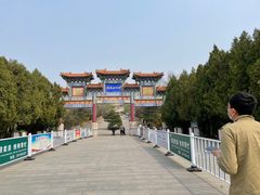 -府君山公园