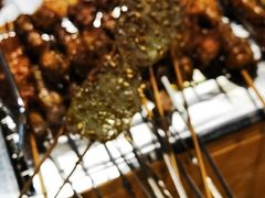 -烤满分·东北烧烤(首经贸店)