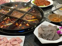 -仁虎老火锅(黄泥磅店)
