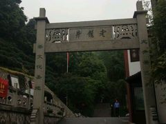 -十八棵（老龙井）御茶园(老龙井店)