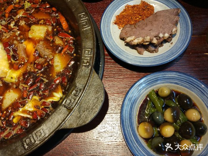 受气牛肉(弹子石老街店)-图片-重庆美食-大众点评网