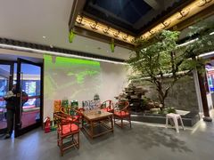 -老德州四合院·德州菜(天衢路店)
