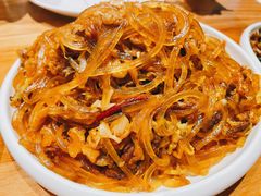 北大荒酸菜炒粉-姥姥家春饼店(惠新东街店)