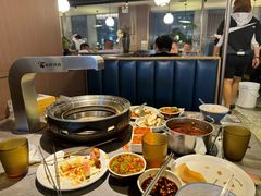 -伍棵煋炭烤自助料理·烤鳗鱼(浦东食品城店)