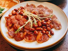 巫溪小香肠-江边城外烤全鱼(魏公村店)