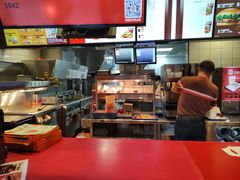 -汉堡王(徐汇绿地缤纷店)