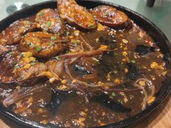 -苏师傅菜馆(上沙店)