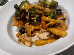 锅巴三鲜-北京老铺烤鸭(高新店)