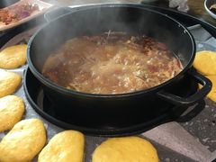 -三人行骨头王火锅(长寿店)
