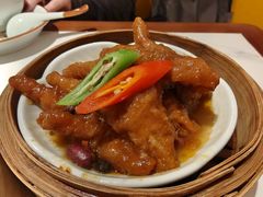-禄运茶居·手工点心(猎德店)