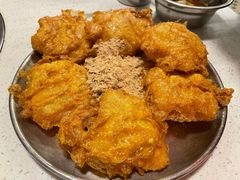 蛋煎糍粑-电台巷火锅(科华总店)