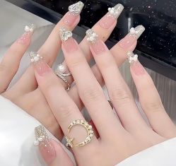 -M·X Nail日式美甲美睫