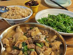-缘生态云南菜·野生菌庭院餐厅(华侨城店)