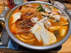 -大岛日本料理铁板烧(南通大饭店)