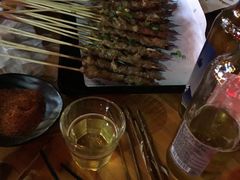 -龚海宝· 烧烤· 羊肉原切挂糊更好吃(庄市店)