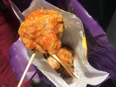 翅根-小波紫炸鸡(水围店)
