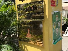 -火车头法国西餐厅