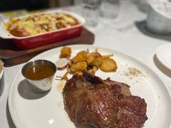 果木嫩肩牛扒-卡朋西餐(大信新都汇店)
