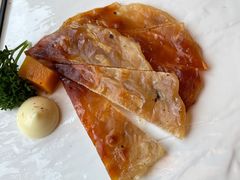 烤鱼干-王鼎精致料理铁板烧(世博源店)