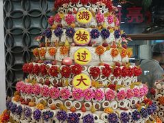 大堂-乔家满族八大碗(流水沟店)