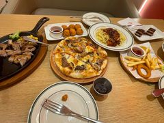 -摩欧客意式餐厅(高新活力汇店)
