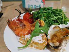 -永泰福朋喜来登酒店-宜客乐自助餐厅(远大路店)