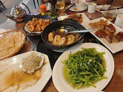 -九號渔港·蒸汽海鲜·粤菜茶点(八卦岭店)