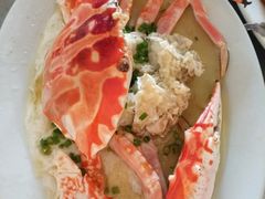 清蒸螃蟹-福顺顺发海鲜餐厅