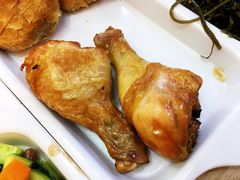 烤鸡腿-香妃烤鸡(新奥店)