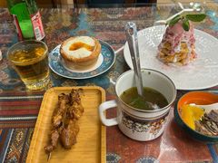 -乡村馕坑肉·烧烤·新疆菜·本地人更爱吃(阿勒泰首店)