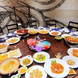 吃螃蟹吃海鲜的首选‼️青山C位餐厅丽华园不允许你还没来过‼️