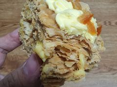 香橙拿破仑-北京1983面包坊(崇文门店)