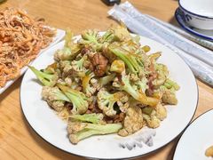 -美顺香食府鱼头老店(雪野湖店)