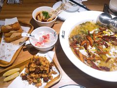 无骨鸡爪-太二酸菜鱼(福州泰禾店)