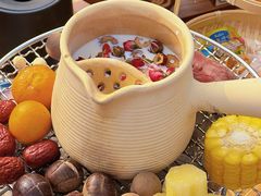 -伴山茶苑·围炉煮茶