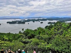-千岛湖城中湖游船码头
