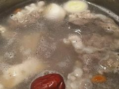 清汤锅-V-ONE西雅图海鲜自助餐厅(仓山万达广场店)