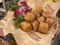 泰式炸鱼饼-荷花泰菜(东方新天地店)